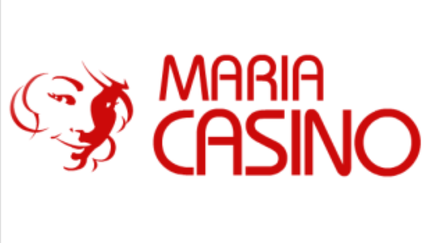 Logotyp för Maria