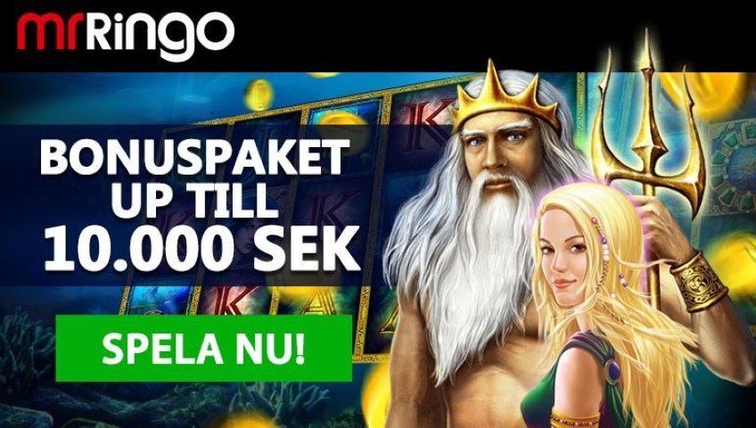 obtiens Ringospin Casino bonus de dépôt bannière