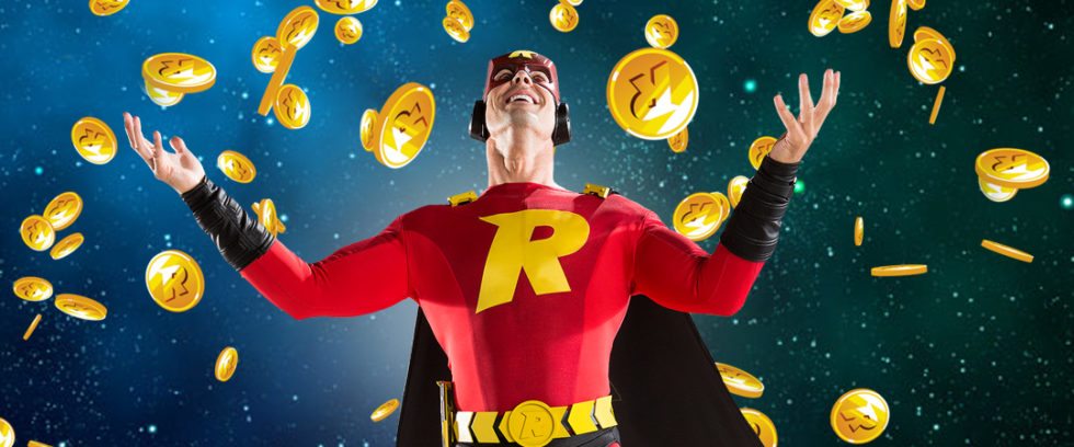 Rizk Casino bonus - 1 spin på Wheel of Rizk + 200% i bonus upp till 1 000 kr i välkomstbonus