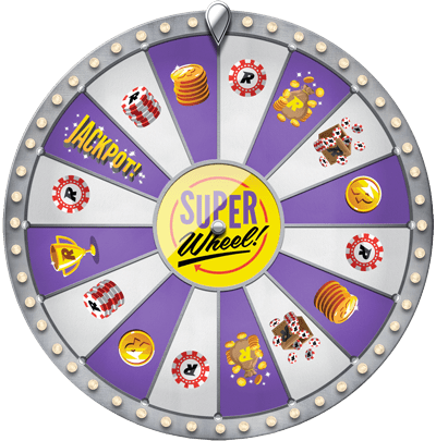 Wheel of Rizk Jackpot
