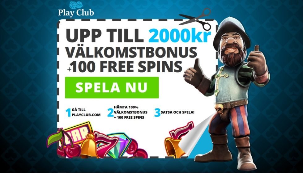 PlayClub Casino bonus omsättningskrav, regler, bonuskod & insättning! PlayClub Casino bonus omsättningskrav, regler, bonuskod & insättning!