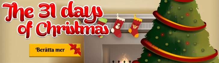 GoWild casino julkampanj 2017 GoWild casino julkampanj och nyårkampanj 2017
