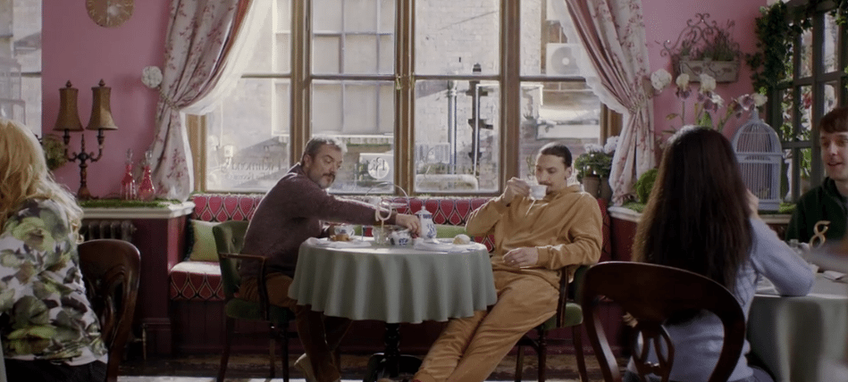 Bethard skådespelare & commercial actor – Zlatan Ibrahimovic & Dragomir Mrsic Bethard skådespelare & commercial actor – Zlatan Ibrahimovic & Dragomir Mrsic