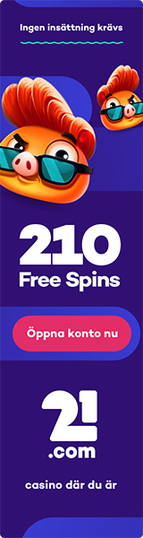 21.com casino gratis free spins - 210 free spins 