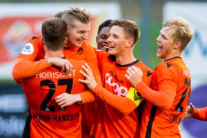 Bethard tar bort spel på lägre divisioner