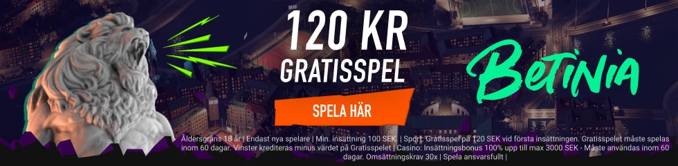 Online Casino - Jämför bästa online casino på nätet!